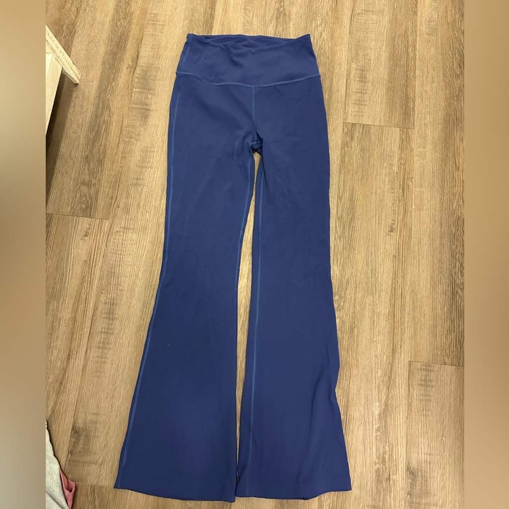 Groove super high align pant
